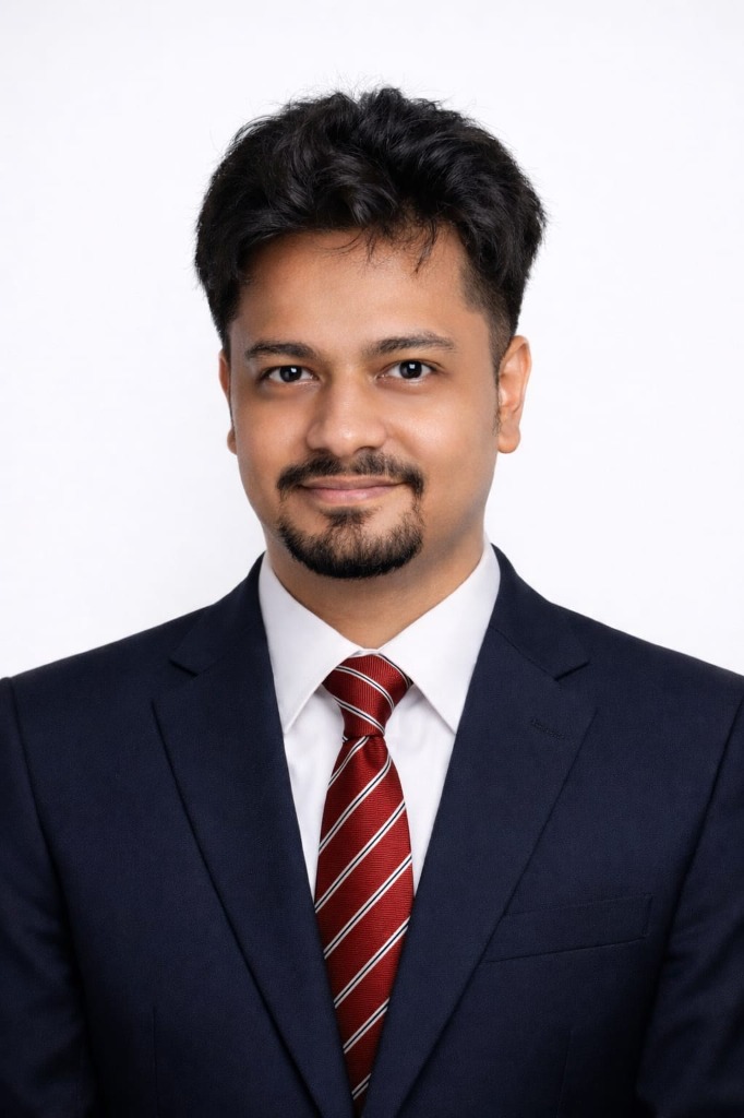 Arkadyuti Sarkar - Founder of Sprouts Legal